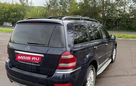 Mercedes-Benz GL-Класс, 2007 год, 990 000 рублей, 3 фотография