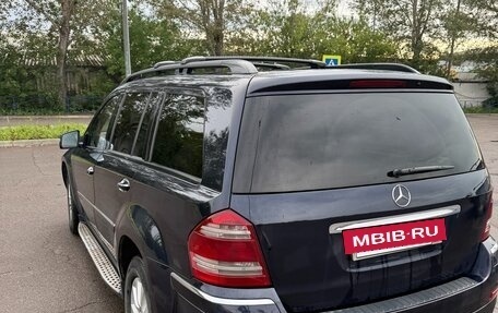 Mercedes-Benz GL-Класс, 2007 год, 990 000 рублей, 4 фотография