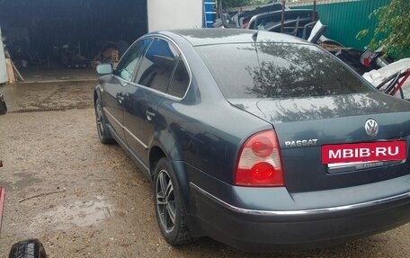 Volkswagen Passat B5+ рестайлинг, 2001 год, 245 000 рублей, 5 фотография
