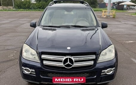Mercedes-Benz GL-Класс, 2007 год, 990 000 рублей, 12 фотография