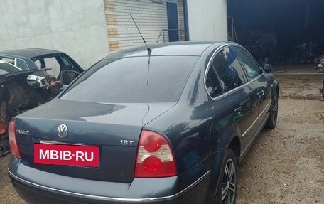 Volkswagen Passat B5+ рестайлинг, 2001 год, 245 000 рублей, 6 фотография