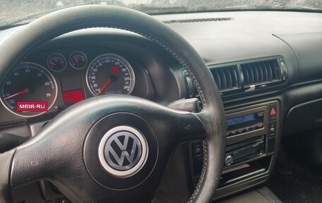 Volkswagen Passat B5+ рестайлинг, 2001 год, 245 000 рублей, 12 фотография