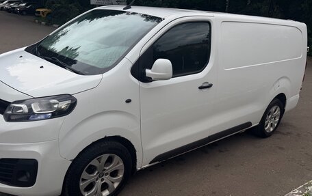 Citroen Jumpy III, 2017 год, 2 250 000 рублей, 2 фотография