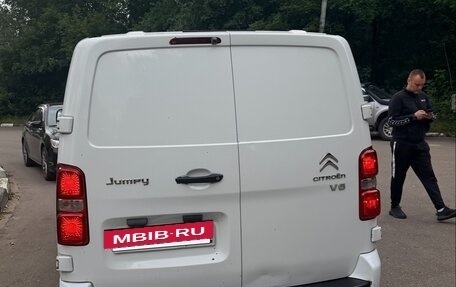 Citroen Jumpy III, 2017 год, 2 250 000 рублей, 10 фотография