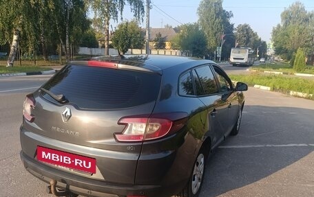 Renault Megane III, 2010 год, 500 000 рублей, 4 фотография