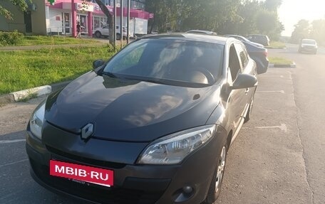Renault Megane III, 2010 год, 500 000 рублей, 3 фотография