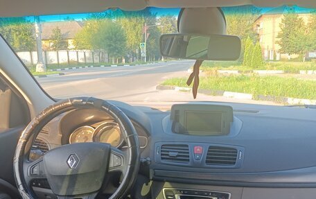 Renault Megane III, 2010 год, 500 000 рублей, 8 фотография