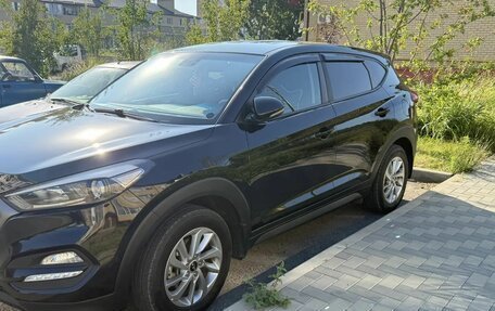 Hyundai Tucson III, 2016 год, 1 999 999 рублей, 8 фотография