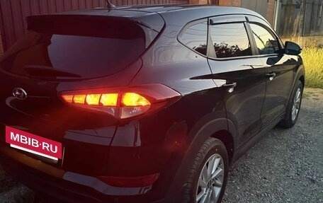 Hyundai Tucson III, 2016 год, 1 999 999 рублей, 3 фотография