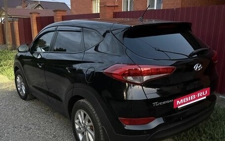 Hyundai Tucson III, 2016 год, 1 999 999 рублей, 7 фотография