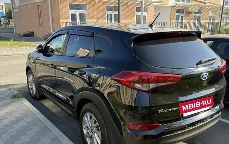 Hyundai Tucson III, 2016 год, 1 999 999 рублей, 4 фотография