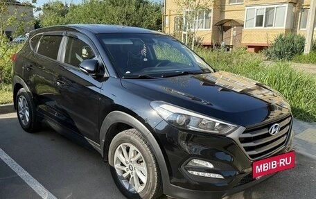 Hyundai Tucson III, 2016 год, 1 999 999 рублей, 9 фотография