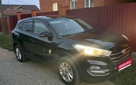 Hyundai Tucson III, 2016 год, 1 999 999 рублей, 6 фотография
