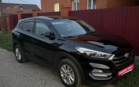 Hyundai Tucson III, 2016 год, 1 999 999 рублей, 2 фотография
