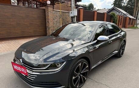 Volkswagen Arteon I, 2019 год, 3 449 000 рублей, 2 фотография