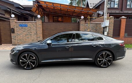 Volkswagen Arteon I, 2019 год, 3 449 000 рублей, 3 фотография