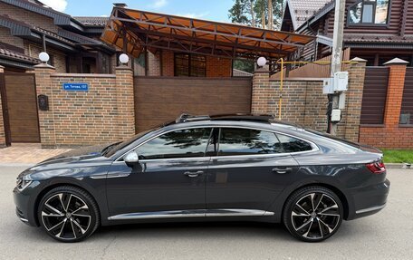 Volkswagen Arteon I, 2019 год, 3 449 000 рублей, 12 фотография