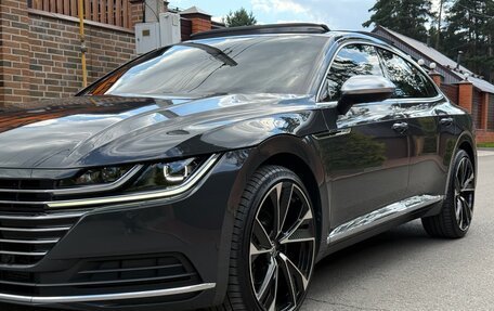 Volkswagen Arteon I, 2019 год, 3 449 000 рублей, 13 фотография
