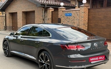 Volkswagen Arteon I, 2019 год, 3 449 000 рублей, 6 фотография