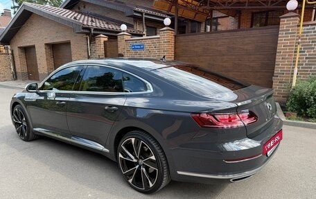 Volkswagen Arteon I, 2019 год, 3 449 000 рублей, 4 фотография