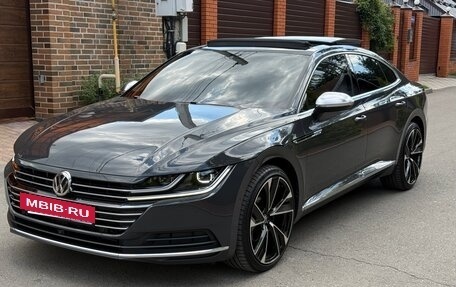 Volkswagen Arteon I, 2019 год, 3 449 000 рублей, 11 фотография