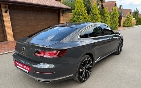 Volkswagen Arteon I, 2019 год, 3 449 000 рублей, 7 фотография