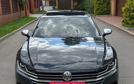 Volkswagen Arteon I, 2019 год, 3 449 000 рублей, 10 фотография