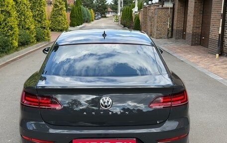 Volkswagen Arteon I, 2019 год, 3 449 000 рублей, 5 фотография