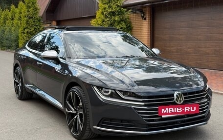Volkswagen Arteon I, 2019 год, 3 449 000 рублей, 9 фотография