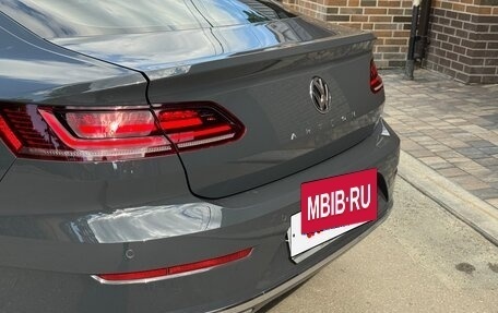 Volkswagen Arteon I, 2019 год, 3 449 000 рублей, 18 фотография