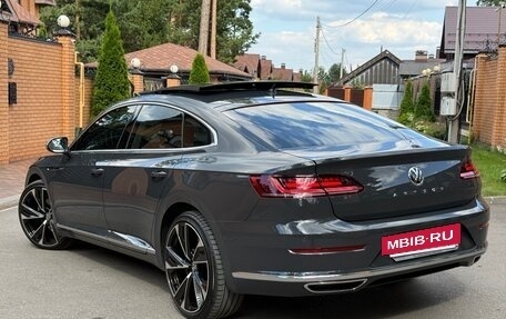 Volkswagen Arteon I, 2019 год, 3 449 000 рублей, 19 фотография