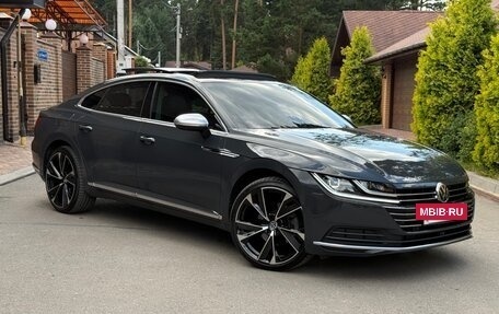 Volkswagen Arteon I, 2019 год, 3 449 000 рублей, 21 фотография