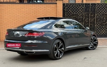 Volkswagen Arteon I, 2019 год, 3 449 000 рублей, 20 фотография