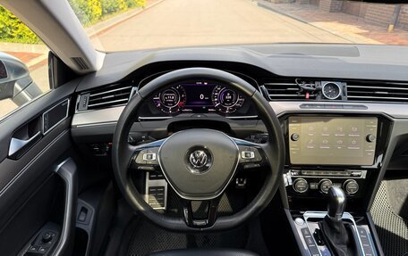 Volkswagen Arteon I, 2019 год, 3 449 000 рублей, 33 фотография