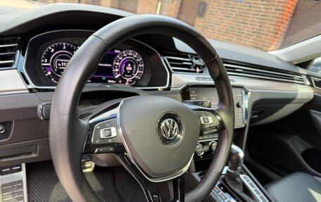 Volkswagen Arteon I, 2019 год, 3 449 000 рублей, 34 фотография