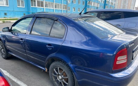 Skoda Octavia IV, 2007 год, 220 000 рублей, 3 фотография