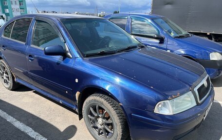Skoda Octavia IV, 2007 год, 220 000 рублей, 8 фотография
