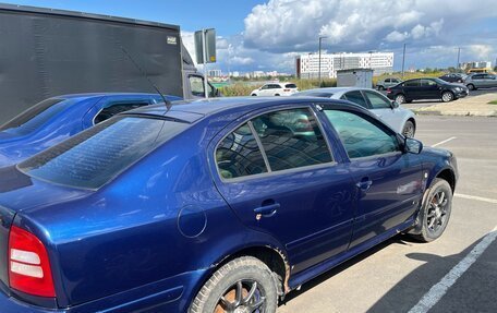 Skoda Octavia IV, 2007 год, 220 000 рублей, 6 фотография