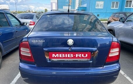 Skoda Octavia IV, 2007 год, 220 000 рублей, 4 фотография