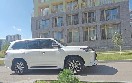Lexus LX III, 2021 год, 12 990 000 рублей, 3 фотография
