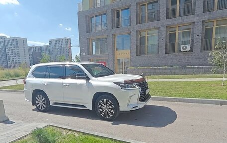 Lexus LX III, 2021 год, 12 990 000 рублей, 5 фотография