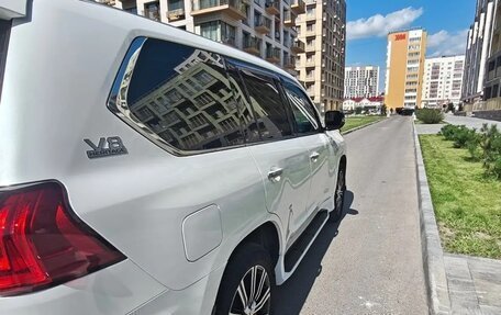 Lexus LX III, 2021 год, 12 990 000 рублей, 10 фотография