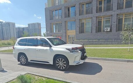 Lexus LX III, 2021 год, 12 990 000 рублей, 6 фотография