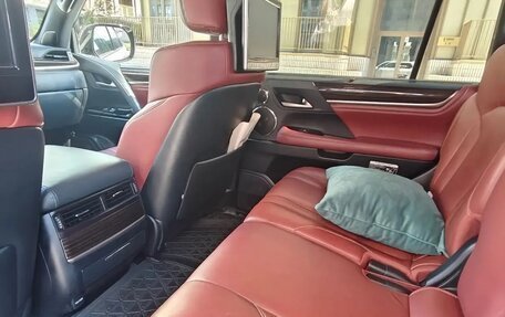 Lexus LX III, 2021 год, 12 990 000 рублей, 9 фотография