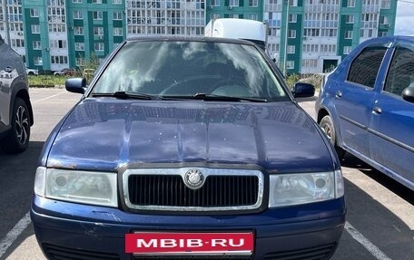 Skoda Octavia IV, 2007 год, 220 000 рублей, 9 фотография