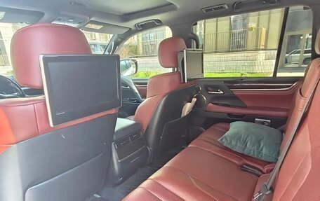 Lexus LX III, 2021 год, 12 990 000 рублей, 8 фотография