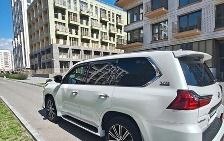 Lexus LX III, 2021 год, 12 990 000 рублей, 15 фотография
