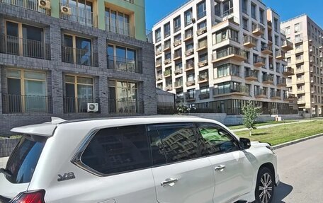 Lexus LX III, 2021 год, 12 990 000 рублей, 14 фотография