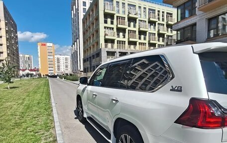 Lexus LX III, 2021 год, 12 990 000 рублей, 13 фотография