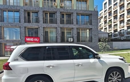 Lexus LX III, 2021 год, 12 990 000 рублей, 12 фотография